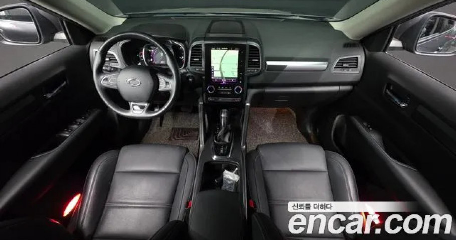 Renault Qm6 