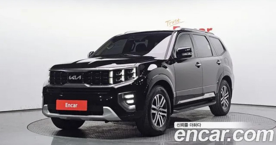 Kia Mohave 