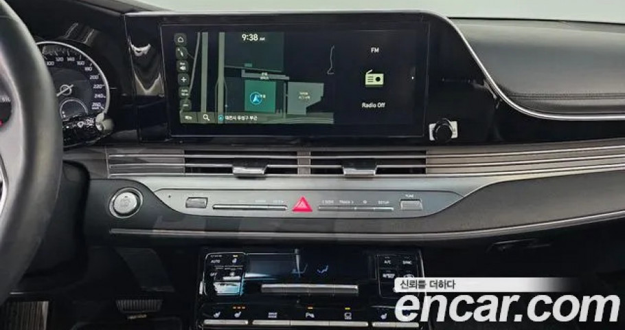 Hyundai Grandeur 