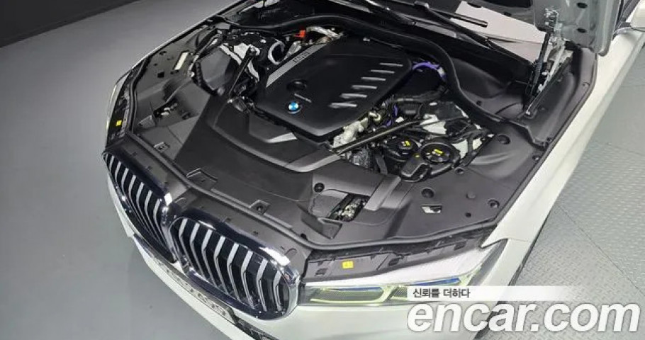 Bmw 7-Series 