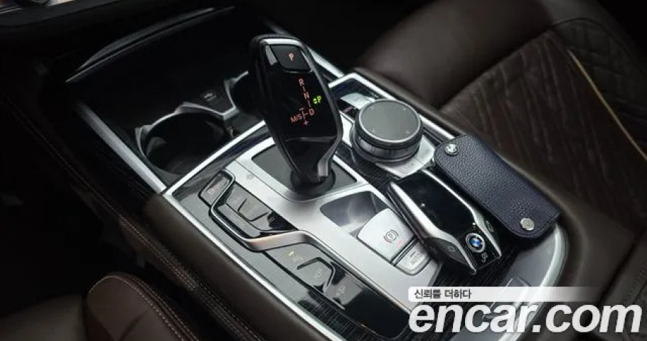 Bmw 7-Series 