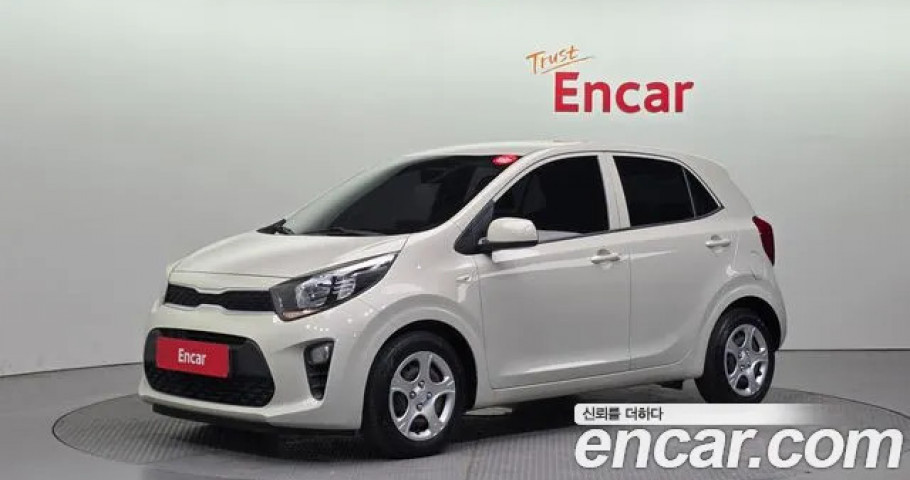 Kia Morning (Picanto) 