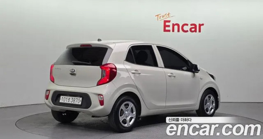 Kia Morning (Picanto) 