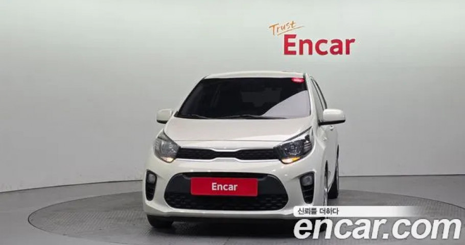 Kia Morning (Picanto) 