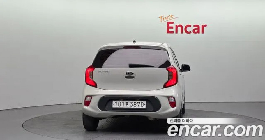 Kia Morning (Picanto) 