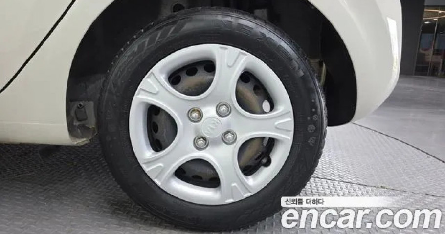 Kia Morning (Picanto) 