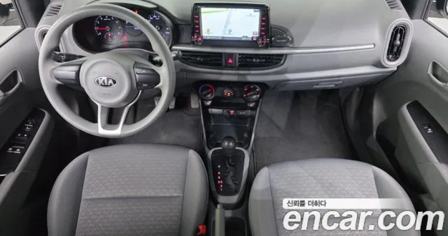 Kia Morning (Picanto) 