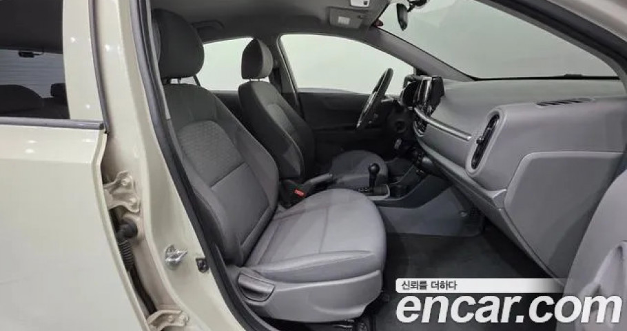 Kia Morning (Picanto) 