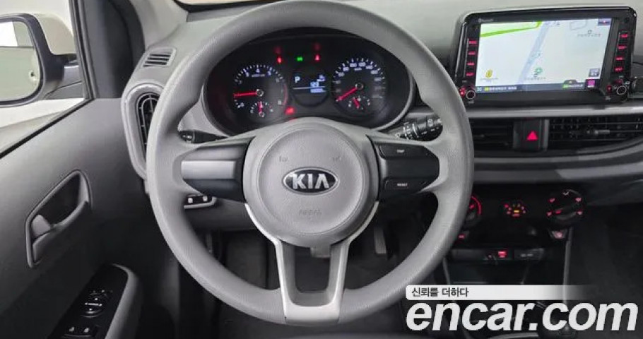 Kia Morning (Picanto) 