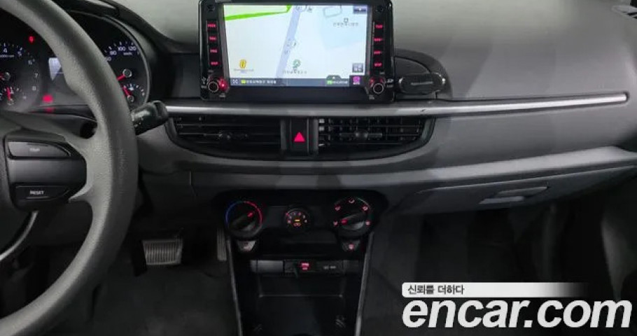 Kia Morning (Picanto) 