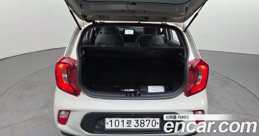 Kia Morning (Picanto) 