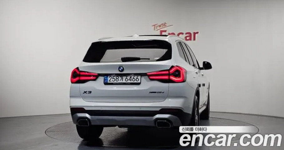 Bmw X3 