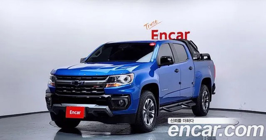 Chevrolet Colorado 