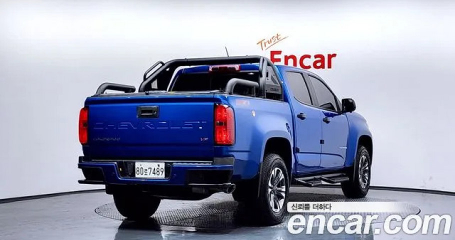 Chevrolet Colorado 