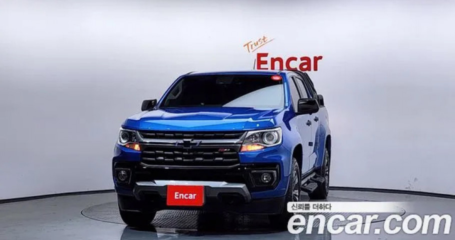 Chevrolet Colorado 