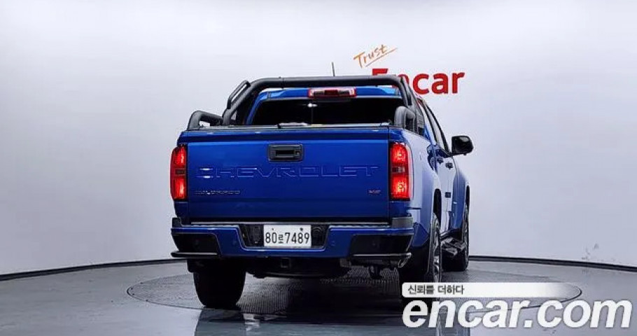 Chevrolet Colorado 