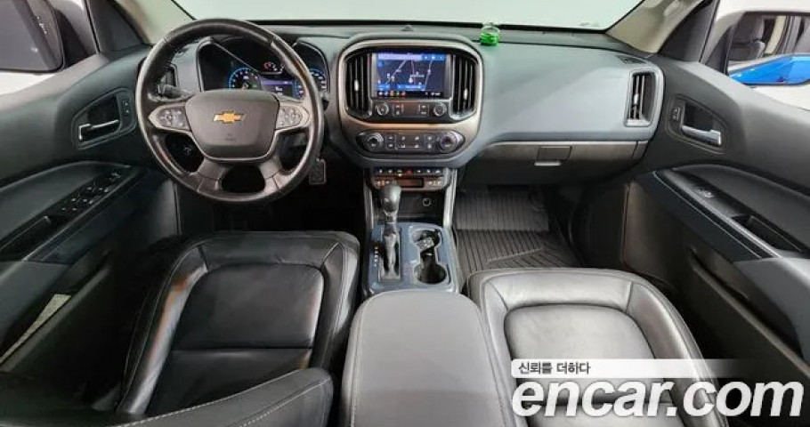 Chevrolet Colorado 