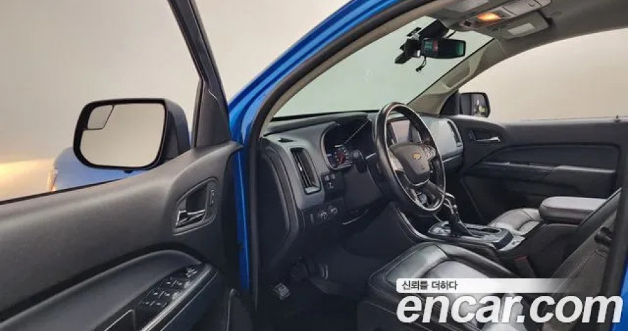 Chevrolet Colorado 