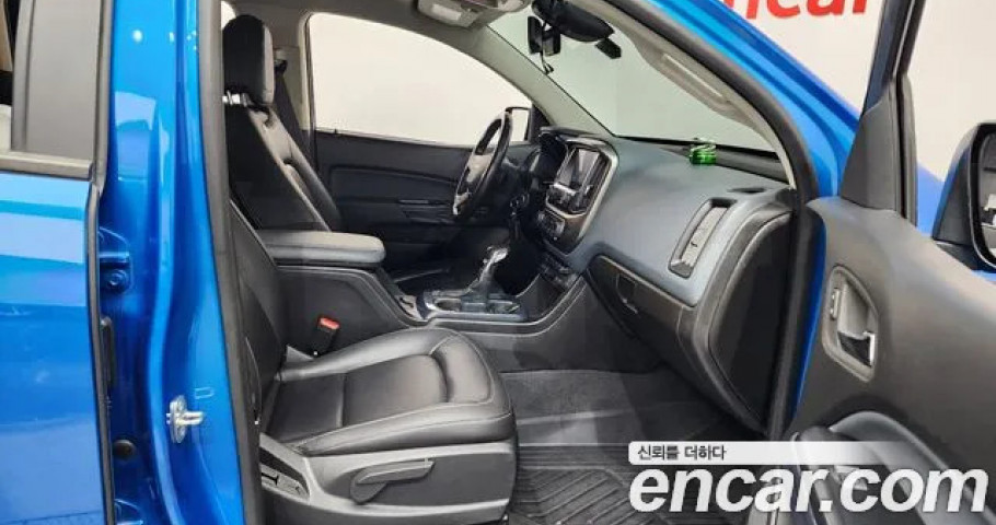 Chevrolet Colorado 