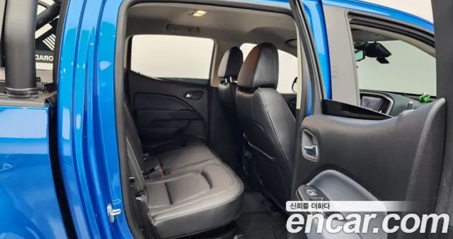 Chevrolet Colorado 