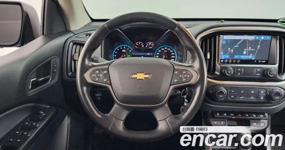 Chevrolet Colorado 