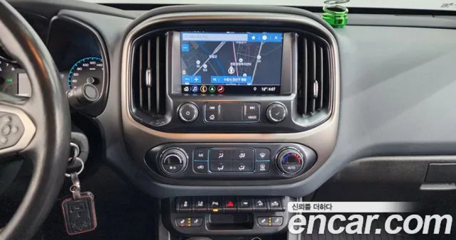 Chevrolet Colorado 