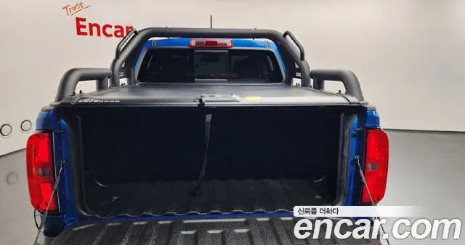 Chevrolet Colorado 