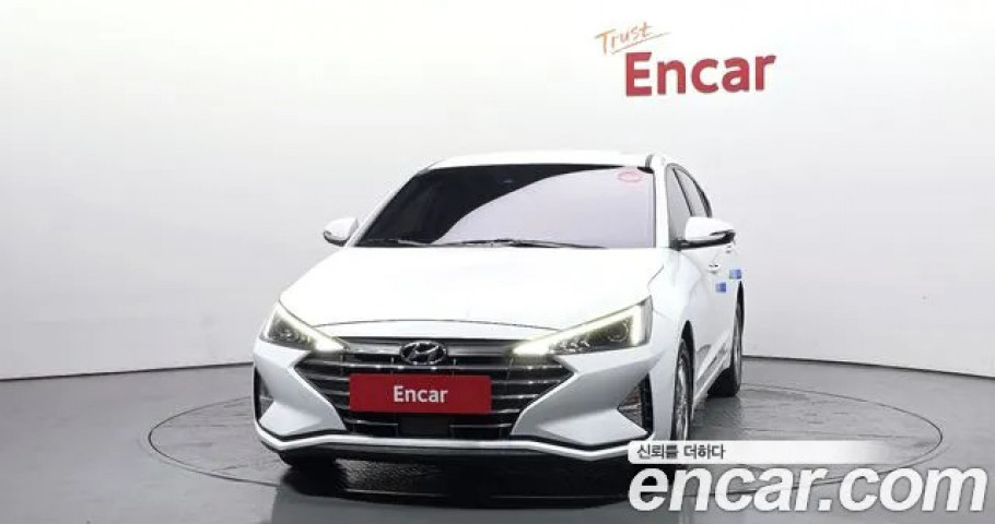 Hyundai Avante (Elantra) 