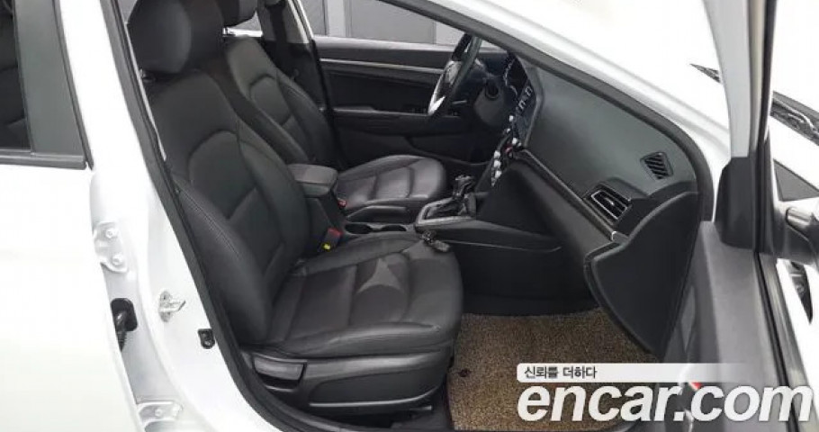 Hyundai Avante (Elantra) 