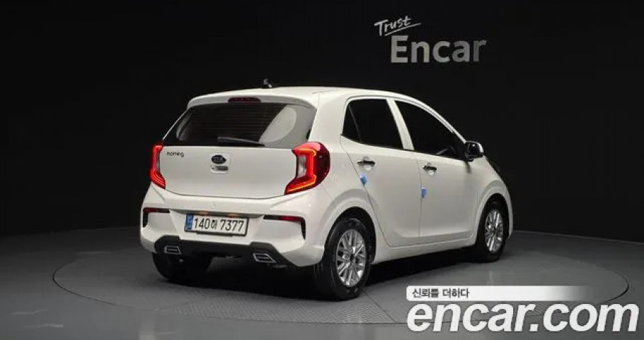 Kia Morning (Picanto) 