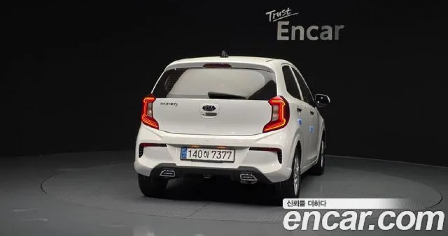 Kia Morning (Picanto) 