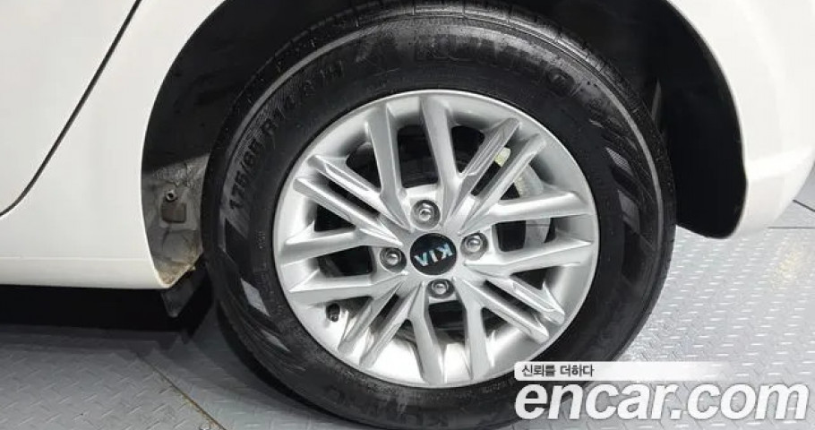 Kia Morning (Picanto) 