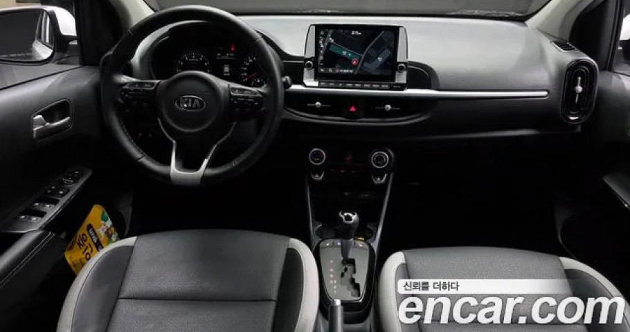 Kia Morning (Picanto) 