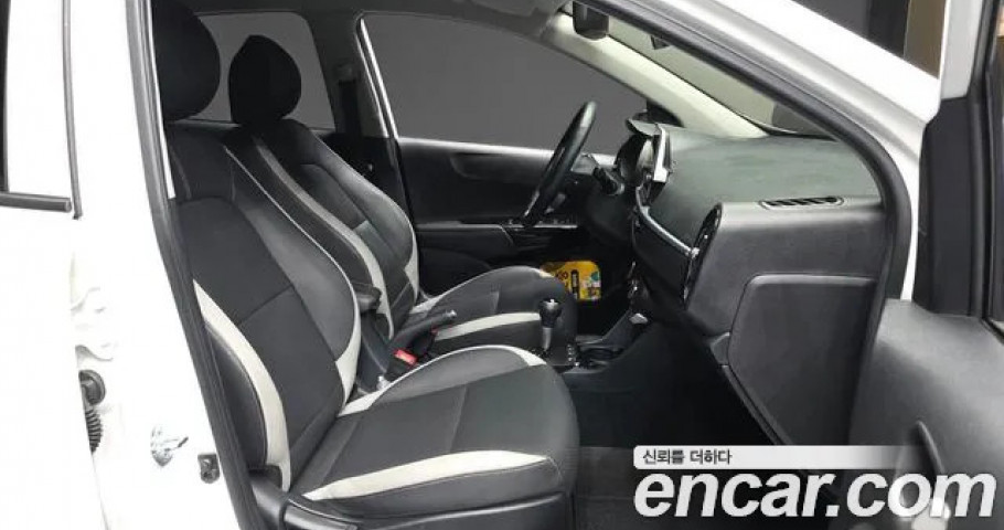 Kia Morning (Picanto) 