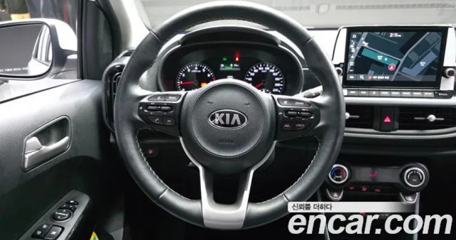 Kia Morning (Picanto) 