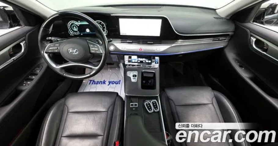 Hyundai Grandeur 