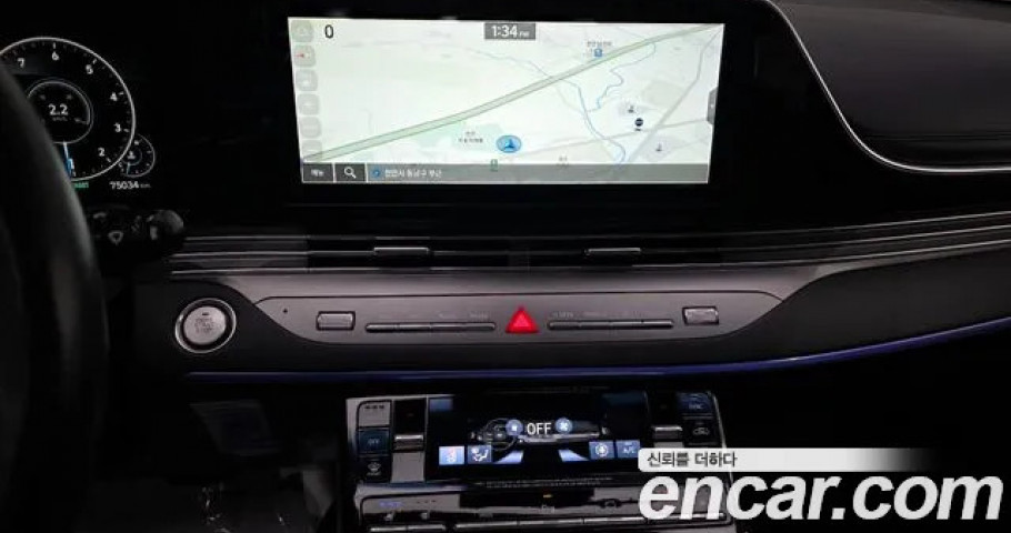 Hyundai Grandeur 