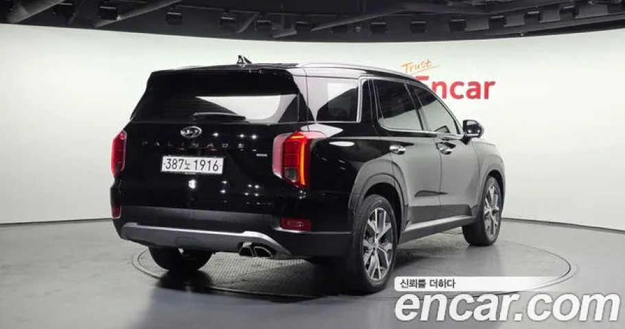 Hyundai Palisade 