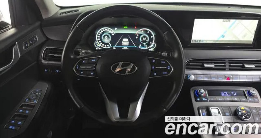 Hyundai Palisade 