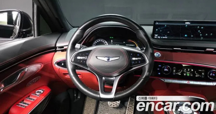 Genesis Gv70 