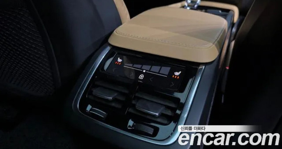Volvo Xc90 