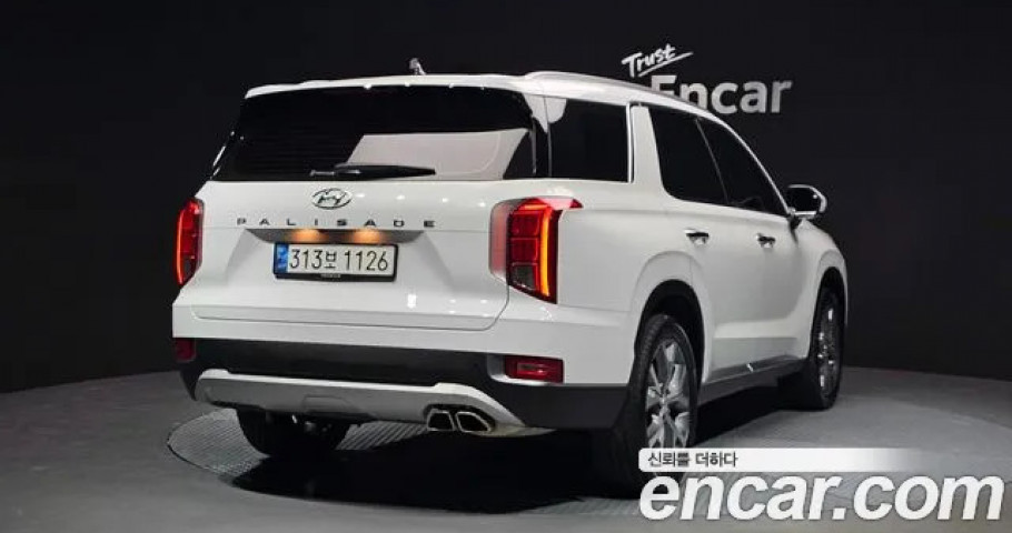 Hyundai Palisade 