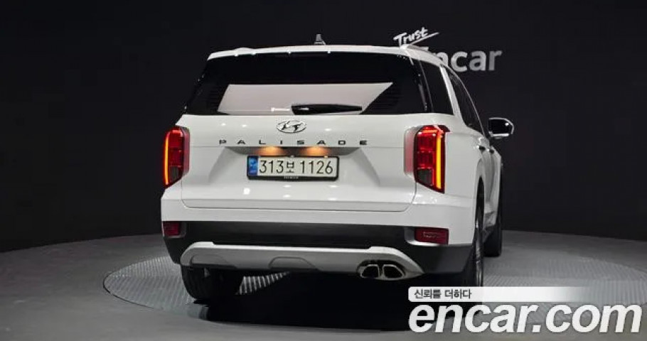 Hyundai Palisade 