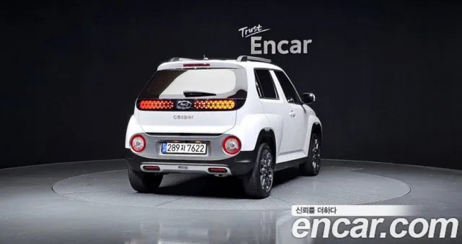 Hyundai Casper 