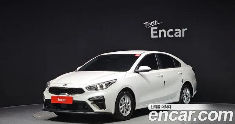 Kia K3 (Cerato) 
