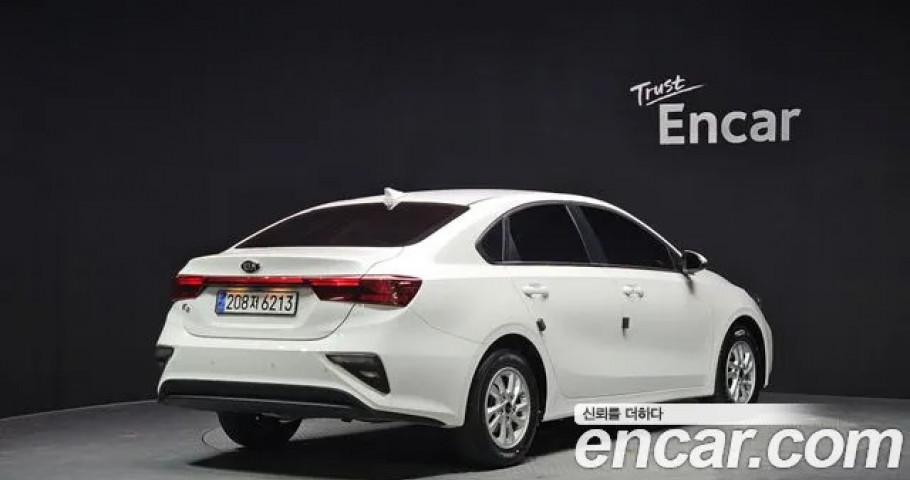 Kia K3 (Cerato) 