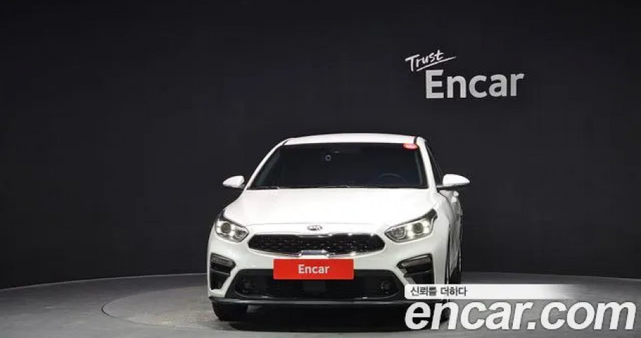 Kia K3 (Cerato) 