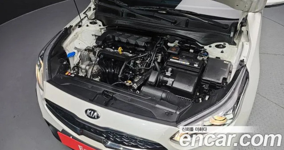 Kia K3 (Cerato) 
