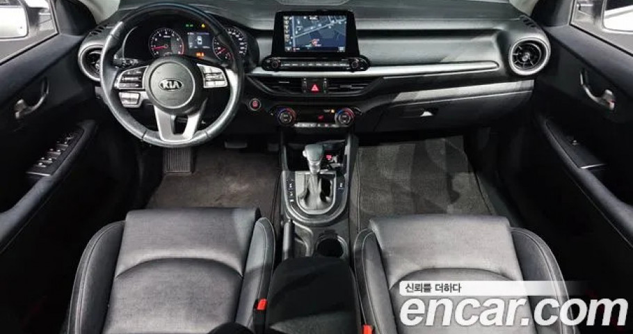 Kia K3 (Cerato) 