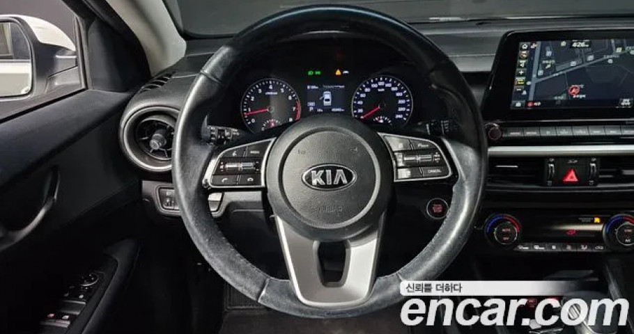 Kia K3 (Cerato) 
